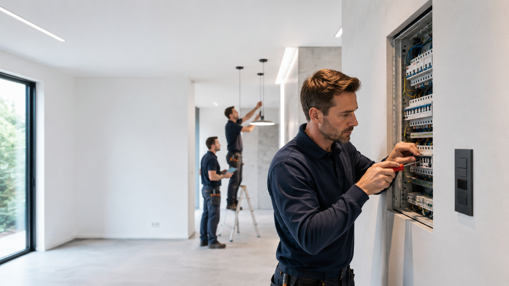 Elektroinstallationen